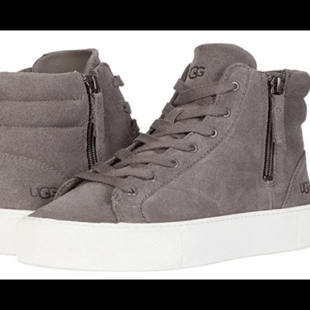 High top Ugg Sneakers